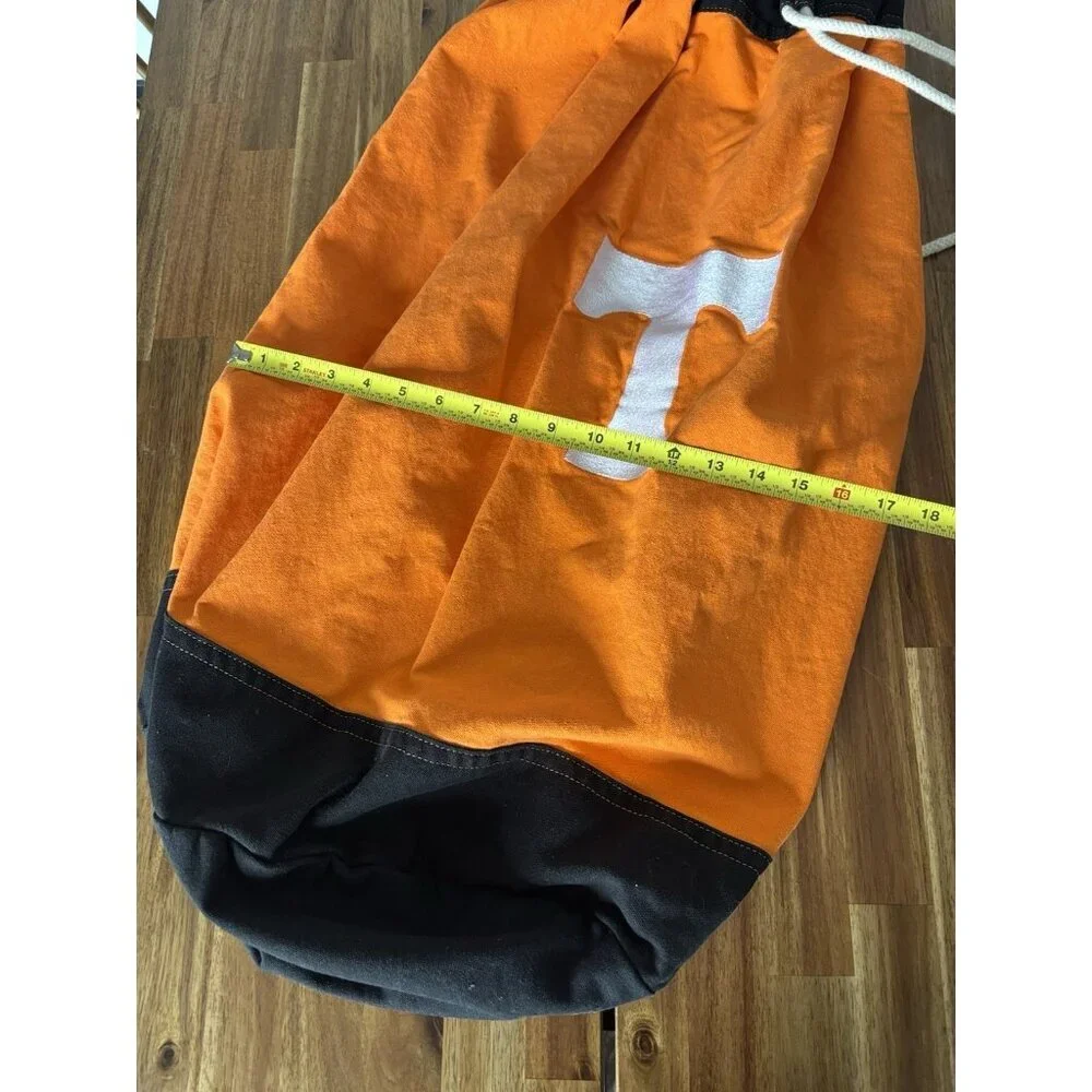 University Of‎ Tennessee Vols Collegiate Heavy Duty Duffel Bag Sporty Dorm